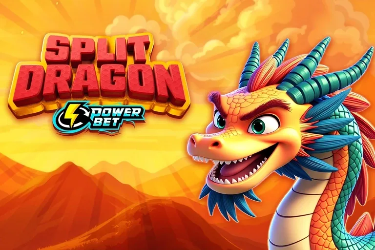 Split Dragon Power Bet